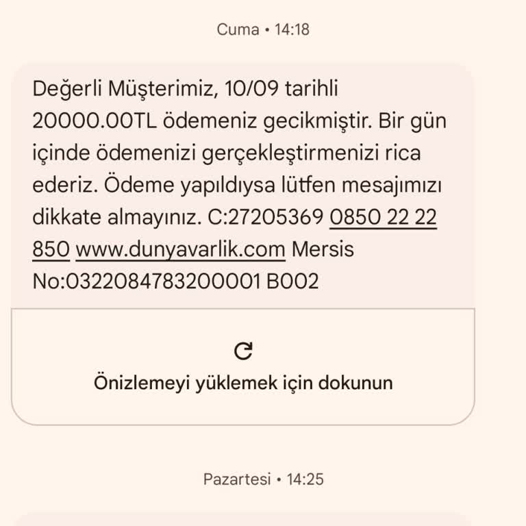 Dünya Varlık Borç Kapatma Yardımcı Olmuyor