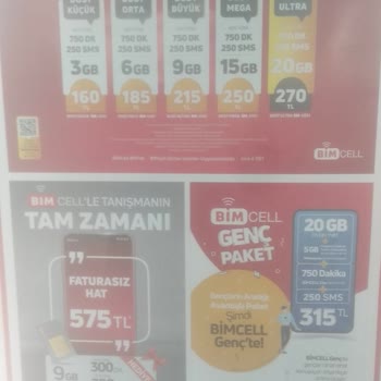 Bimcell Taahhütlerini Yerine Getirmiyor