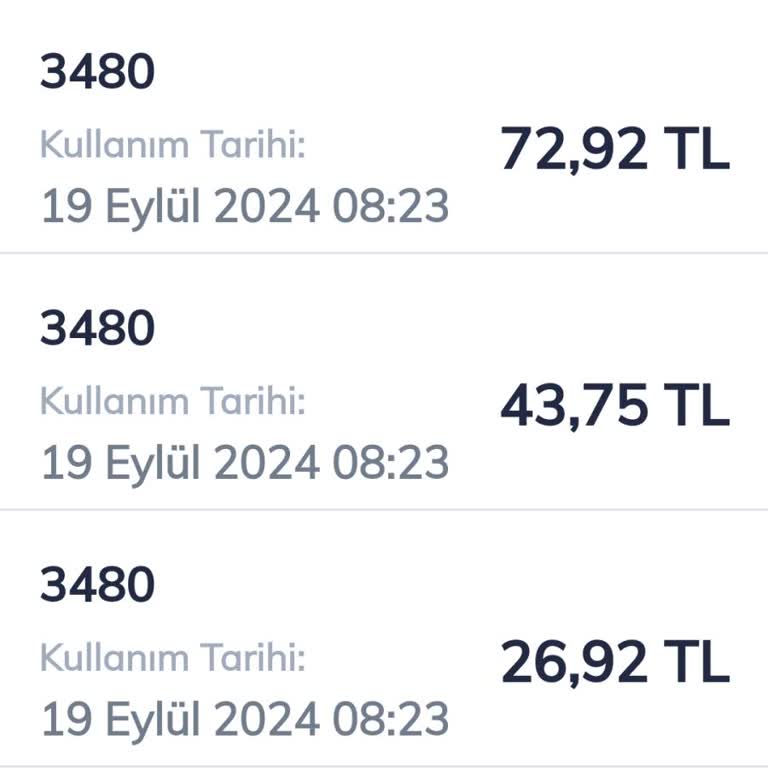Türk Telekom 3480 Şikayeti Fazladan Ücret Alınması