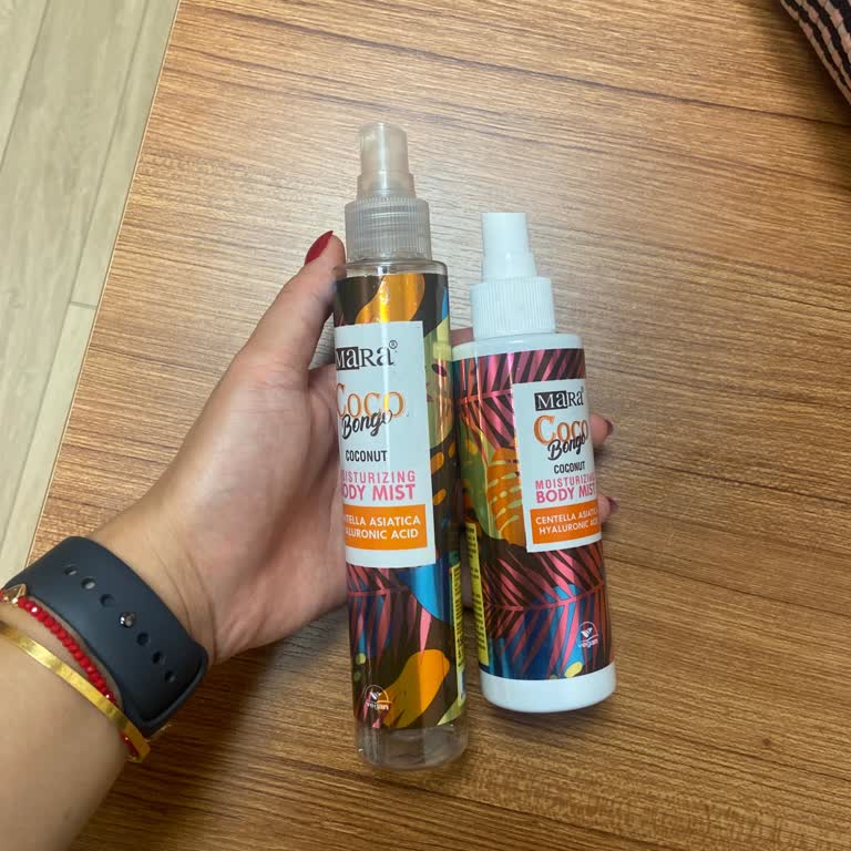 Mara Kozmetik Vücut Spreyinde Koku Sorunu!