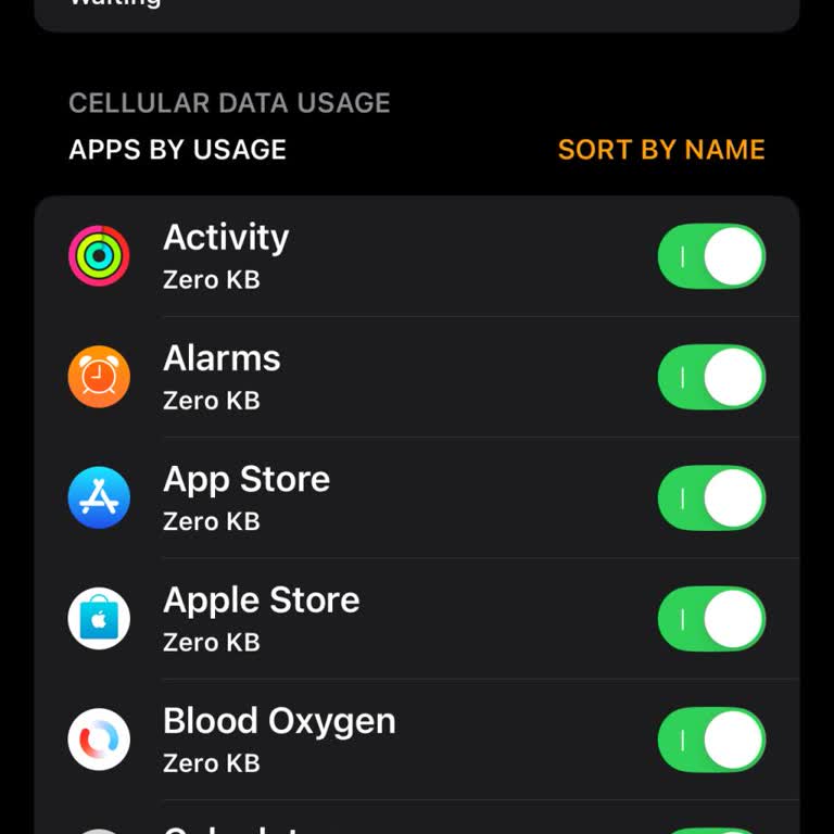 Vodafone Apple Watch One Number Özelliği Aktifleştirilemiyor