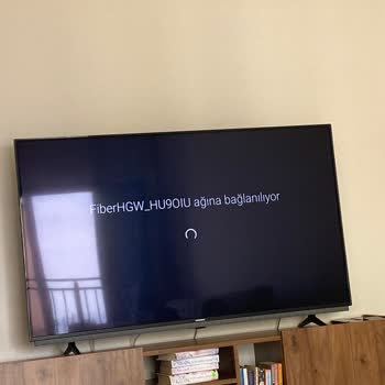 Grundig İnternete Bağlanma Sorunu