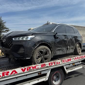 Chery Ayıplı Ürün Airbag Açmadı