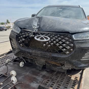 Chery Ayıplı Ürün Airbag Açmadı