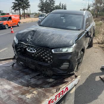 Chery Ayıplı Ürün Airbag Açmadı