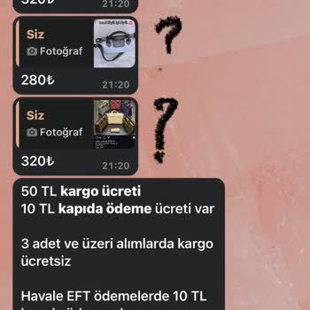 Canta_hanzade (Instagram) Sipariş Sorunları Ve Müşteri Memnuniyetsizliği