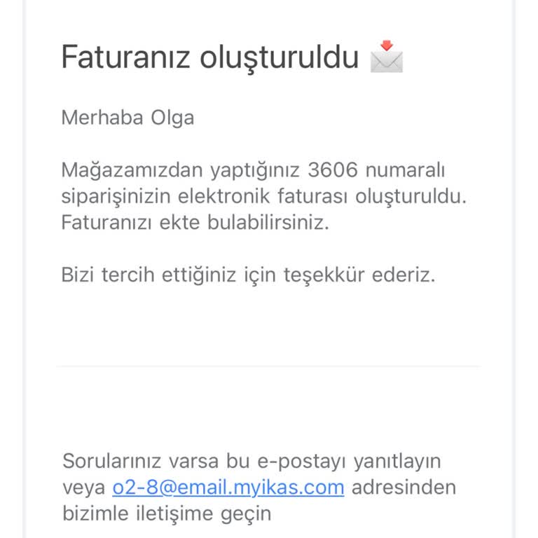 Glammoss Firma Cevap Vermiyor