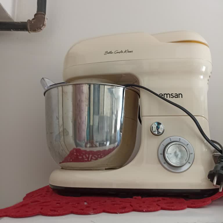 Emsan Bella Gusto Sürahi Bıçakları