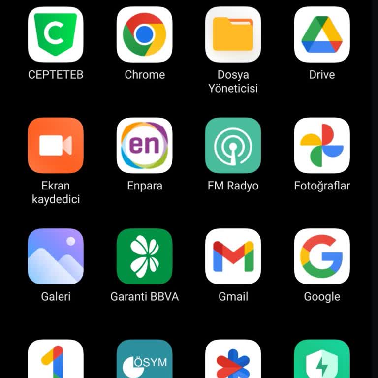 Antalya Merkezde Vodafone Çekim Gücü Problemi