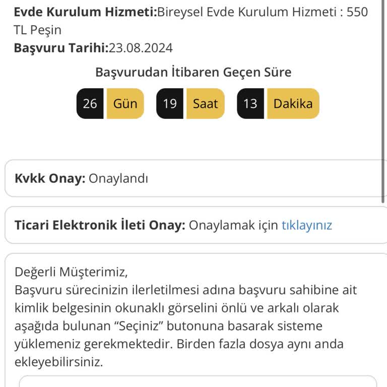 Millenicom Hizmet Yetersizliği Ve Kalitesizliği