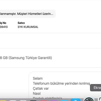 Hepsiburada Kötü Hizmet Ve Destek, Fatura Göndermeme, Ürünü Değiştirmeme