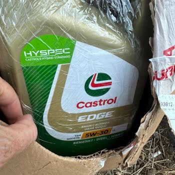 Filtre Bakım Seti Paramı İade Alamıyorum Ürünler Eksik Ve Yanlış Geldi