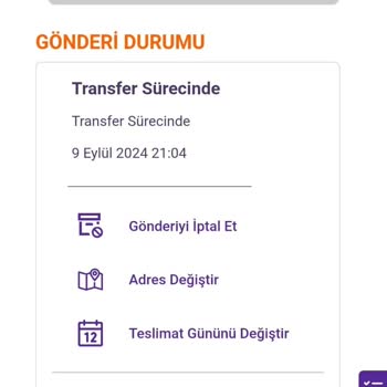 Samsung Ve Hepsijet Arasında Sıkışan Sipariş