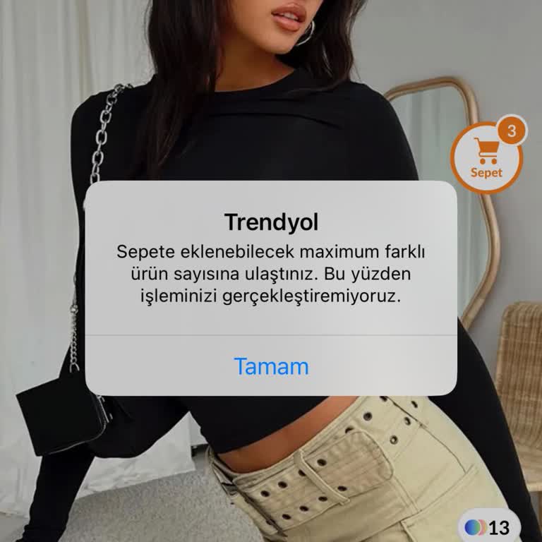 Trendyol Alışveriş Engelimiz Var