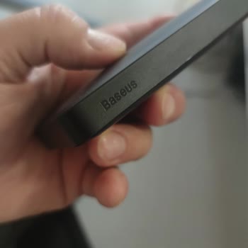 Media Markt Ve Baseus Markasi Pişmanlıktır