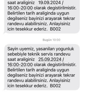 Digiturk 1 Aydır Kurulum Yapamadı