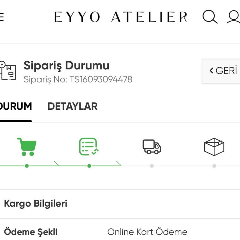 Eyyo'da İademi Yapamıyorum