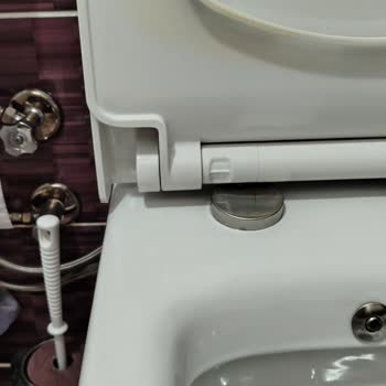 Kale Marka Klozet Kapaklarında Sürekli Sararma Sorunu