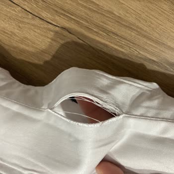 Tudors Gömlek Üretim Hatasını Kabul Etmiyor