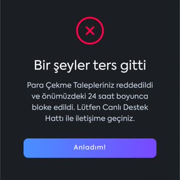 Starzbet Deneme Bonusunu Ödemiyor