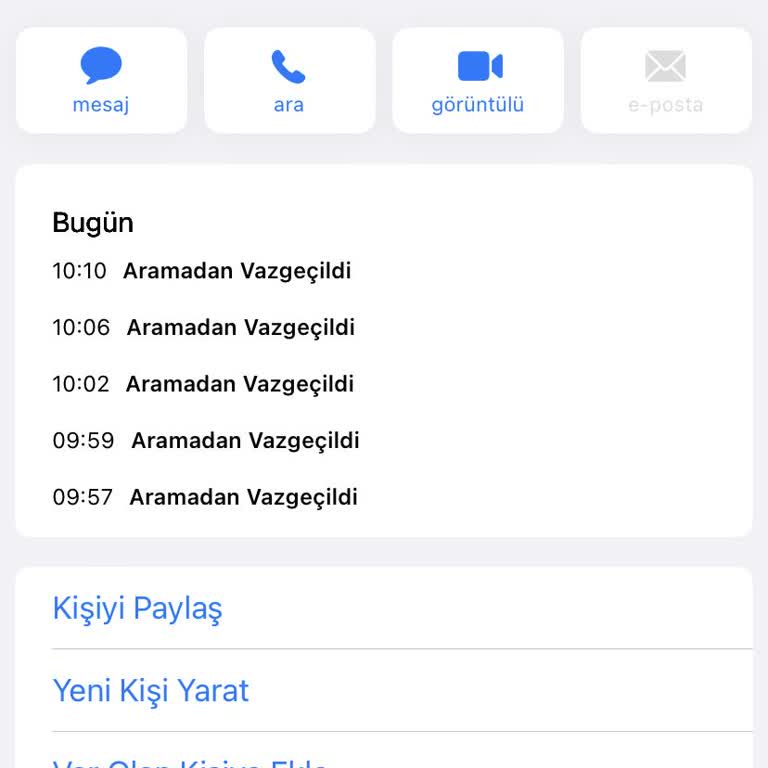 D&R Telefonuna Ulaşılamıyor!
