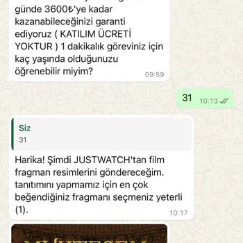 Video İzle Para Kazan Telegram Dan Video İzleyerek Para Kazanma