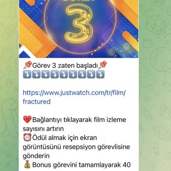 Video İzle Para Kazan Telegram Dan Video İzleyerek Para Kazanma