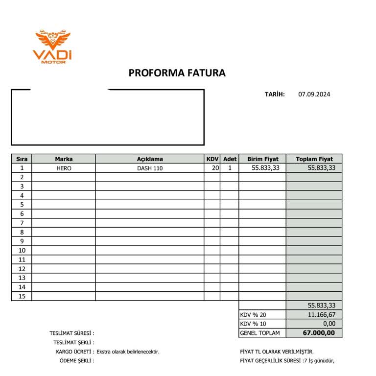 Hero Motor Pazarlama Yalanı