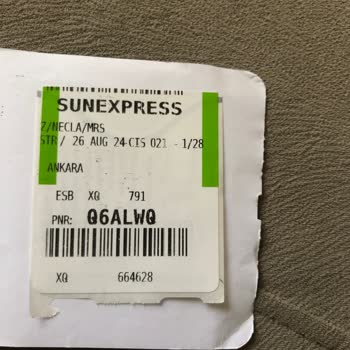 SunExpress Damaged My Luggage and Made Reporting Process Unnecessarily Complicated