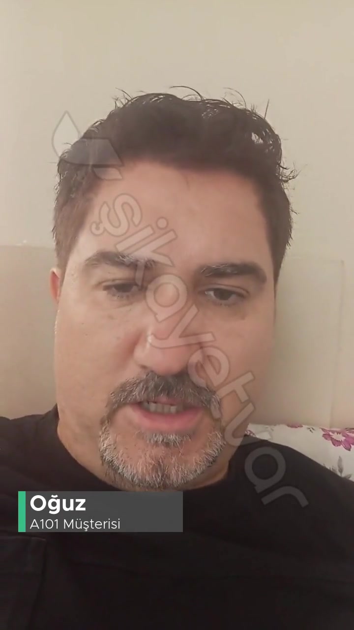 A101 Çalışan Şikayeti Ve Davranışları! videonun kapak resmi