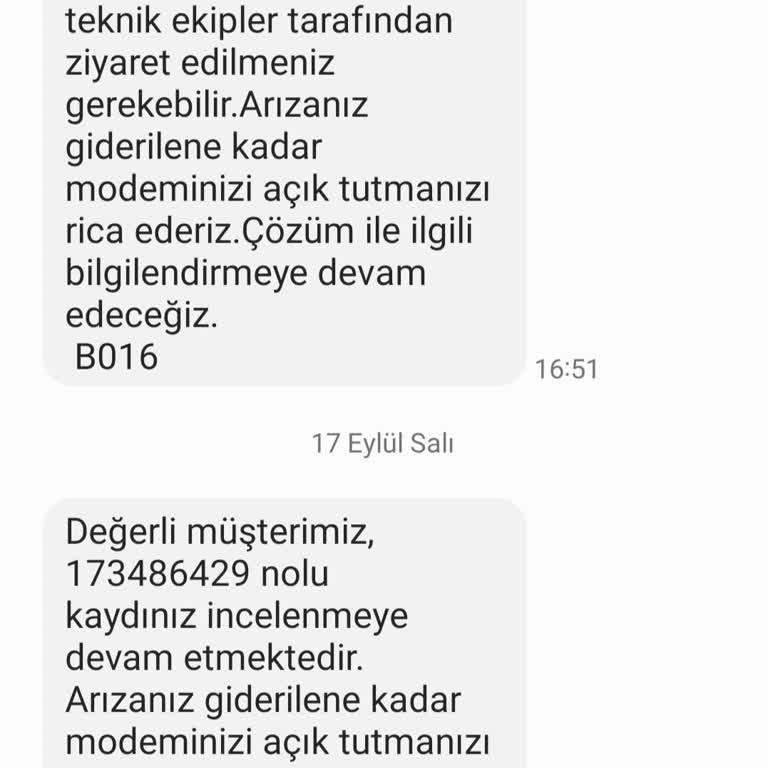 İnternet Arızası Mağduriyeti: Haftalardır Çözüm Yok!