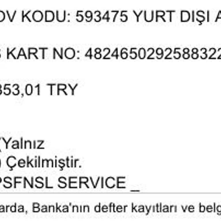 Ziraat Bankası Rızasız Para Çekimi