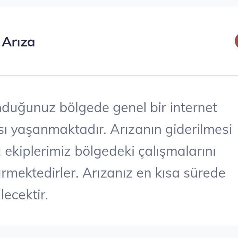 4 Gündür Süren İnternet Kesintisi Ve Türk Telekom'un İlgisizliği