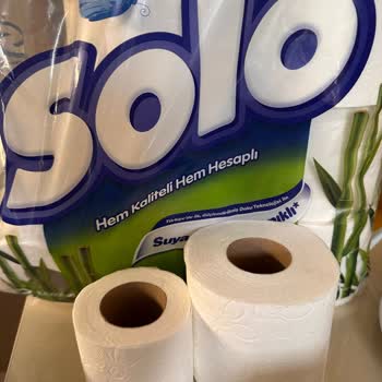 Solo 32 Li Tuvalet Kağıdı