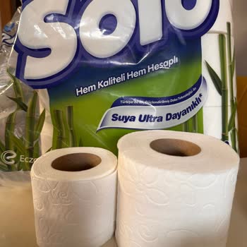 Solo 32 Li Tuvalet Kağıdı