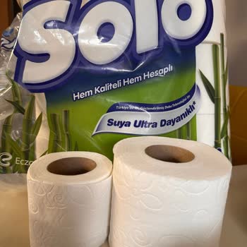 Solo 32 Li Tuvalet Kağıdı