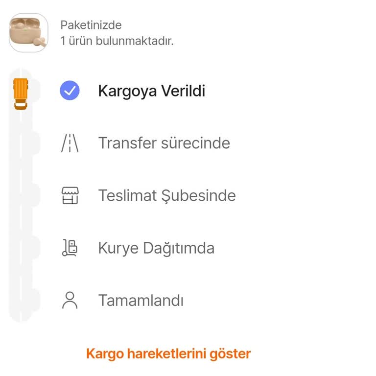 Hepsijet Ağrı Dağıtım Merkezi