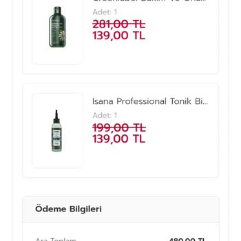 Rossmann Eksik Ürün Göndermesi
