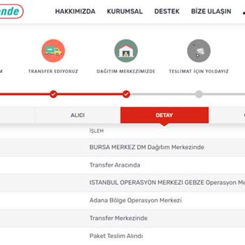 KARGOMsende Yanlış Adrese Gönderim Ve Hala Ürünün Teslim Edilmemesi