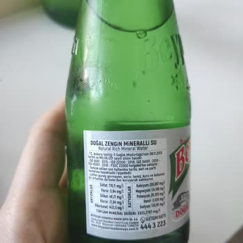 Beypazarı Maden Suyunda Kötü Koku Ve Kötü Tat