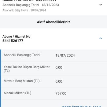 Vodafone'dan İade Bekleyen Müşteri Mağduriyeti