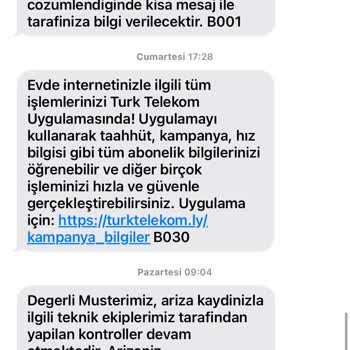 10 Gündür İnternetsizim Türk Telekom Mersin Erdemli