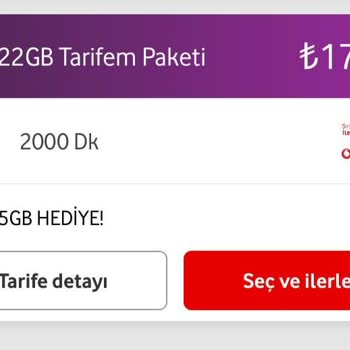 Taahhüt Sonunda Fiyat Farkı Şoku