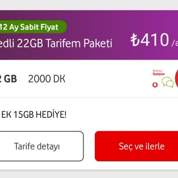 Taahhüt Sonunda Fiyat Farkı Şoku
