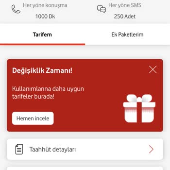 Vodafone Fatura Çelişkisi: 107 TL Görünüyor, 319 TL Fatura Geliyor