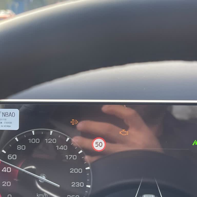 Yeni Hyundai Tucson'da Motor Ve Egzoz Sorunu