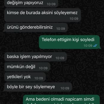 By Tuğçe Kaya İade Sürecinde Yaşanan Sorunlar Ve Müşteri Mağduriyeti