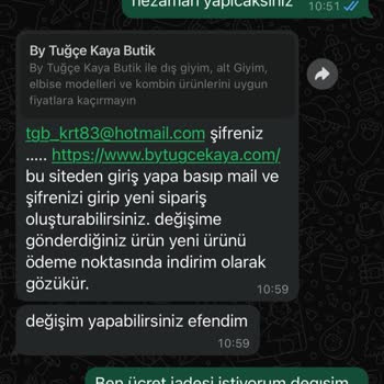 By Tuğçe Kaya İade Sürecinde Yaşanan Sorunlar Ve Müşteri Mağduriyeti