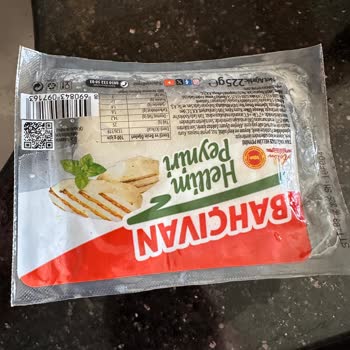 Migros Sanal Market'te Hellim Peyniri Sorunu Ve İade Süreci