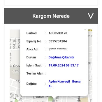 Bir Günde Kargo İle Yanlış İlde Dağıtıma Çıkarılan Kargo